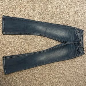 RODEO GIRL YOUTH JEANS